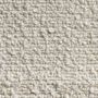 Lawn chairs - Cream white terry ottoman - MX HOME