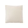 Accessoires de déco extérieure - Coussin carré en bouclette - MX HOME