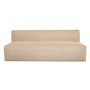 Lawn sofas - Modular bench sofa - Removable 3-seater cover Exterior - MX HOME