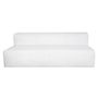 Lawn sofas - Modular bench sofa - Removable 3-seater cover Exterior - MX HOME