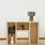 Console table - Console en Beton - Terra N°2 - BENIKOZAHOME