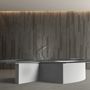 Desks - DESK MEET executive desk and meeting table - NICOLAZZARO ITALIAN DESIGN