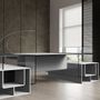 Desks - DESK EXTRA executive desk - NICOLAZZARO ITALIAN DESIGN