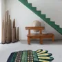 Rugs - Rug Inca - Green - COCONO