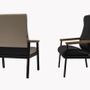 Chairs for hospitalities & contracts - CUDDLE bariatric armchair - TALIN