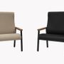 Chairs for hospitalities & contracts - CUDDLE bariatric armchair - TALIN