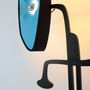 Sculptures, statuettes et miniatures - WALKING_RIDING floor lamp - DEFLIN CREATIONS