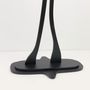 Sculptures, statuettes et miniatures - WALKING_RIDING floor lamp - DEFLIN CREATIONS