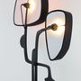 Sculptures, statuettes et miniatures - WALKING_RIDING floor lamp - DEFLIN CREATIONS