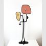 Sculptures, statuettes et miniatures - WALKING_RIDING floor lamp - DEFLIN CREATIONS