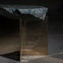 Coffee tables - Bare Coffee Table - ATELIER AO - JAPANESE BLUE STONE -