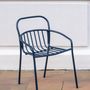 Fauteuils de jardin - Fauteuil CESTAT - ISIMAR