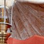 Decorative objects - Princess Belle Epoque silk taffeta lampshade - BELLE EPOQUE