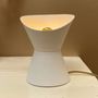 Table lamps - RECTO (table lamp) - MONOCHROMIC CERAMIC