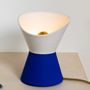 Table lamps - RECTO (table lamp) - MONOCHROMIC CERAMIC