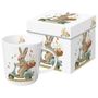 Mugs - Bunny Dash - PPD PAPERPRODUCTS DESIGN GMBH