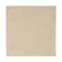 Serviettes - Pearl Napkin | Beige with white | Set of 2 - BLANK SPACE AMSTERDAM