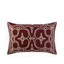 Coussins - Coussin en lin et laine Mendhi - CFOC