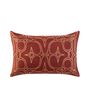 Coussins - Coussin en lin et laine Mendhi - CFOC