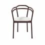 Chaises - Chaise en chêne laqué SIGNATURE - CFOC