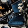 Objets personnalisables - Fauteuil Mickey Bad Mouse - LUVI'ART