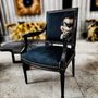 Customizable objects - Mickey Bad Mouse” designer deco armchair - LUVI'ART