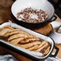 Stew pots - Enamel Lined Baking Pan - BAREBONES