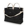 Bags and totes - Neelum Giant Tote Black - BAREBONES