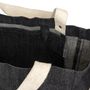 Bags and totes - Neelum Giant Tote Black - BAREBONES