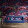 Wallpaper - WINTER JUNGLE - PATTERN COLLECTION - NINA & CALA