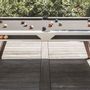 Tables de jeux - Billard Origin Outdoor Blanc - CORNILLEAU