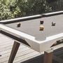 Tables de jeux - Billard Origin Outdoor Blanc - CORNILLEAU