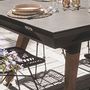 Tables de jeux - Billard Origin Outdoor Noir - CORNILLEAU