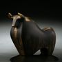 Gifts - Great achievements-	Ox sculpture - GALLERY CHUAN