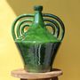 Vases - Multiple Handles Vase - Green - MAISON MARMOL