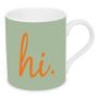 Mugs - hi - PPD PAPERPRODUCTS DESIGN GMBH