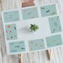 Cadeaux - LES SETS DE TABLE DIDOUCH - DIDOUCH