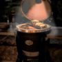 Barbecues - Kamado Monolith - AVANTGARDE CLASSIC with Trolley - PLANET OUTDOOR