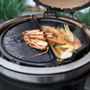 Barbecues - Kamado Monolith - AVANTGARDE CLASSIC with Trolley - PLANET OUTDOOR