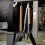 Barbecues - Kamado Monolith - AVANTGARDE CLASSIC with Trolley - PLANET OUTDOOR