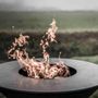 Barbecues - Quoco Piatto Large Corten Brazier - PLANET OUTDOOR