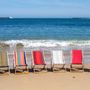 Deck chairs - DECKCHAIR - TISSAGE DE LUZ