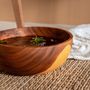 Bowls - Rustic acacia bowls - KINTA