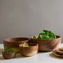 Bowls - Rustic acacia bowls - KINTA