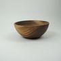 Bowls - Classic acacia bowls - KINTA