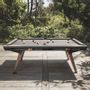 Tables de jeux - Billard Origin Outdoor Noir - CORNILLEAU