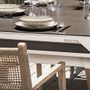 Tables de jeux - Billard Origin Outdoor Blanc - CORNILLEAU