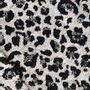 Peignoirs - Poncho serviette de bain Luxe - Leopard - ATELIER DUNE