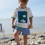 Children's apparel - Robe et tee shirt - AYUNA