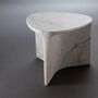 Other tables - Carv occasional marble table - FORMAR DESIGN